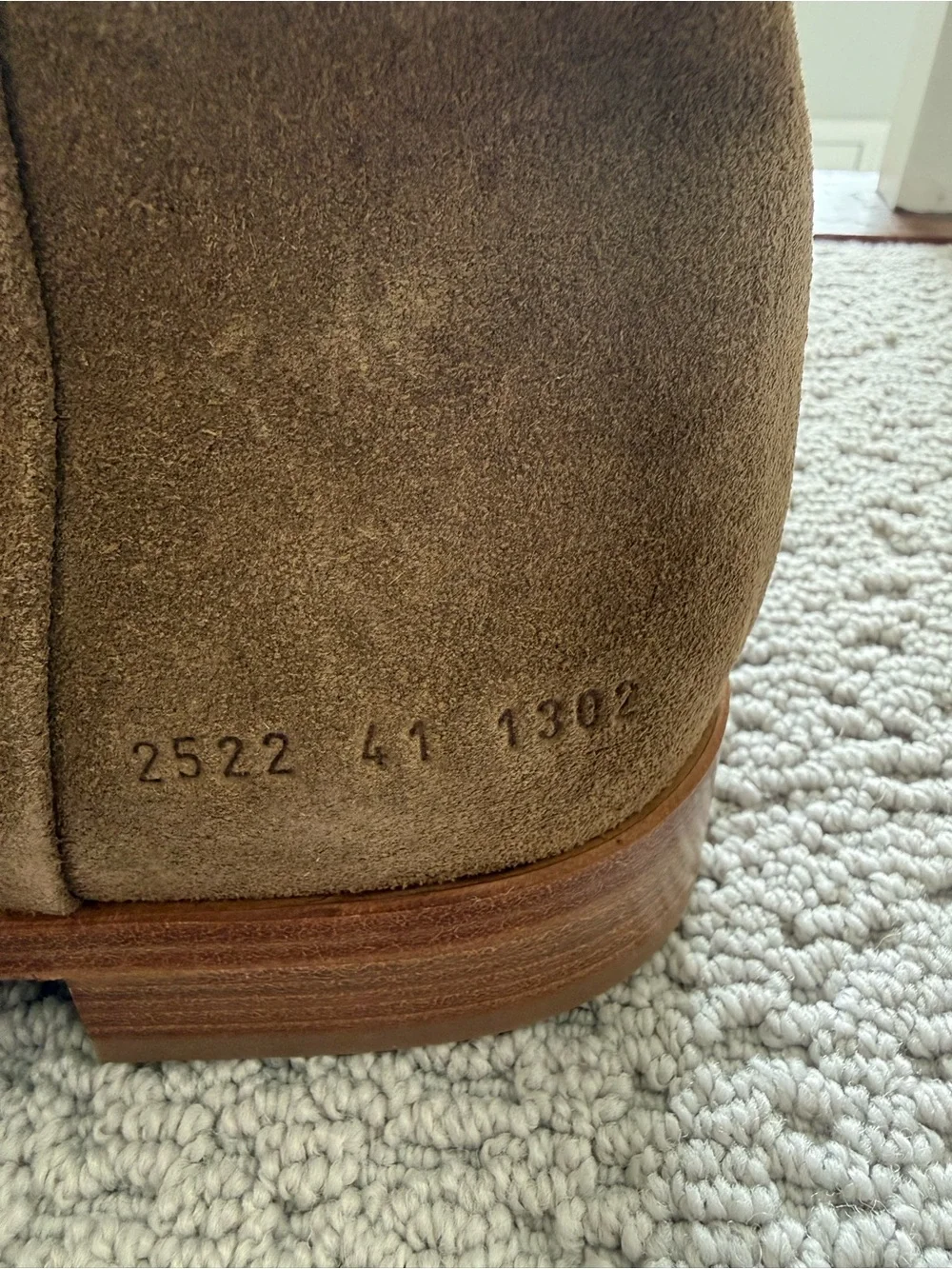 Common Projects please contact
